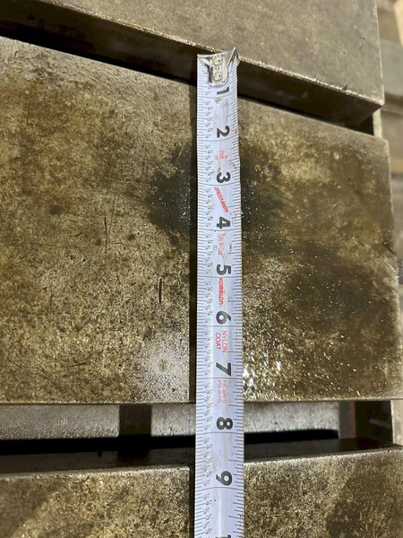 72" X 72" GIDDINGS &amp; LEWIS (G&amp;L) T-SLOTTED POWERED ROTARY TABLE W/ 72" POWERED INFEED SLIDE: STOCK #19731