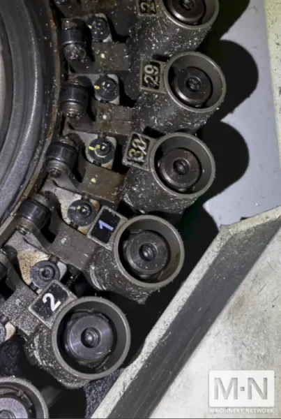 Makino F5 CNC Vertical Machining Center, 2011