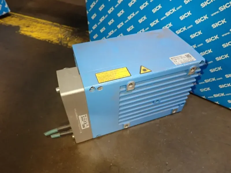 SICK LASER TRACK TRACE HEAD SCANNER  -  VMD500-2002