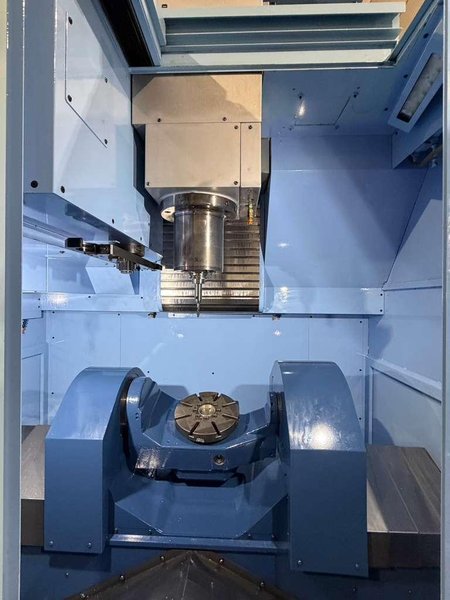 Matsuura MX-330 5-Axis CNC Vertical Machining Center – 15,000 RPM Mill