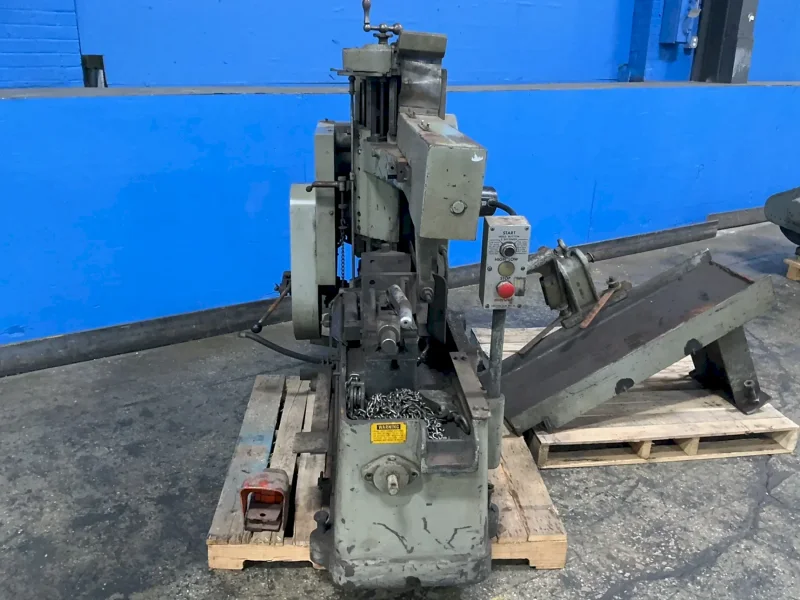 ARMSTRONG-BLUM MFG. CO. MARVEL HORIZONTAL HACK SAW  -  9A5