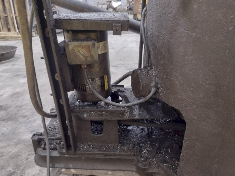 24&quot; BARRETT MOTORIZED CHIP SPINNER: STOCK #22443