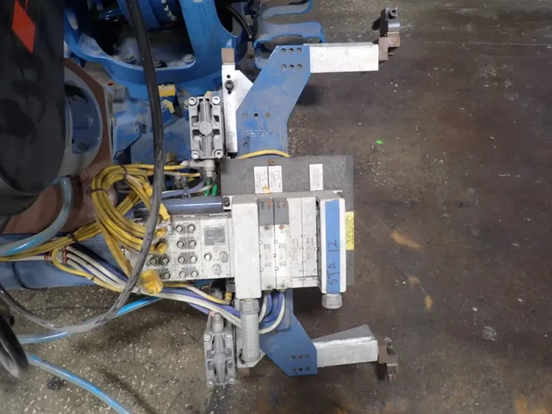KAWASAKI 200KG ROBOT  -  BX200X C