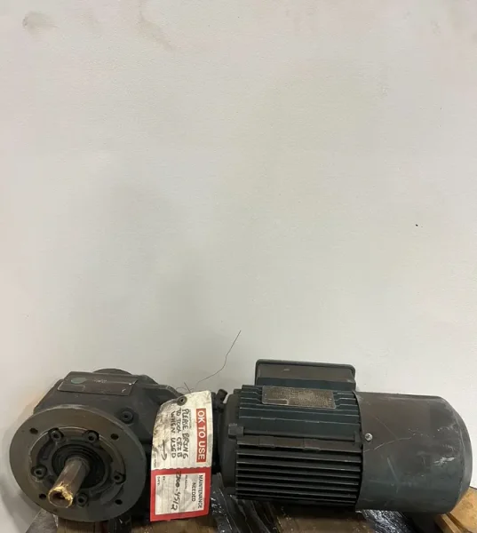 SEW EURODRIVE KF37DT80K4BMG1HF MOTORS USED