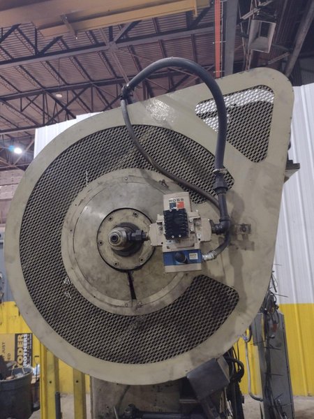 60 TON MINSTER MODEL #P2-60-36 PIECEMAKER SSDC STAMPING PRESS, 3" STROKE &amp; 100/300 SPM: YOBRO #25761
