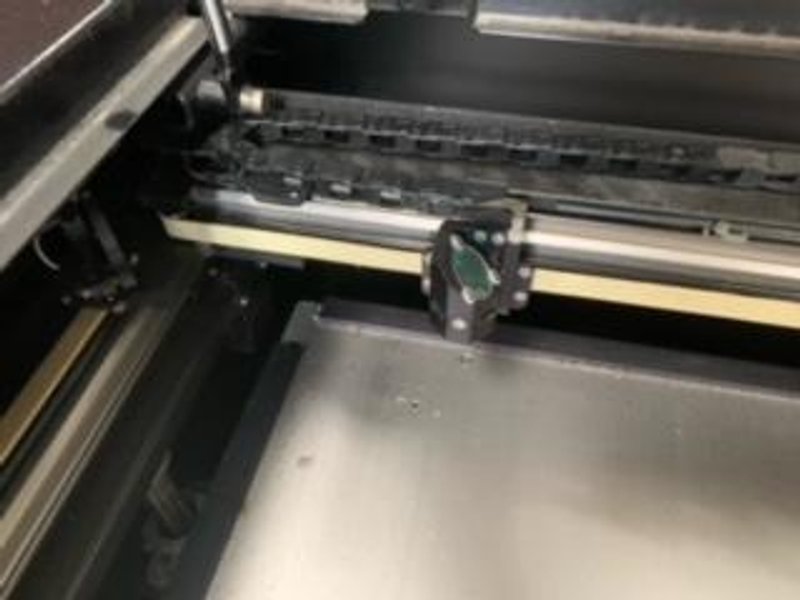 Vytek FX2-3624 Laser Engraving System, 2007. Available Immediately!