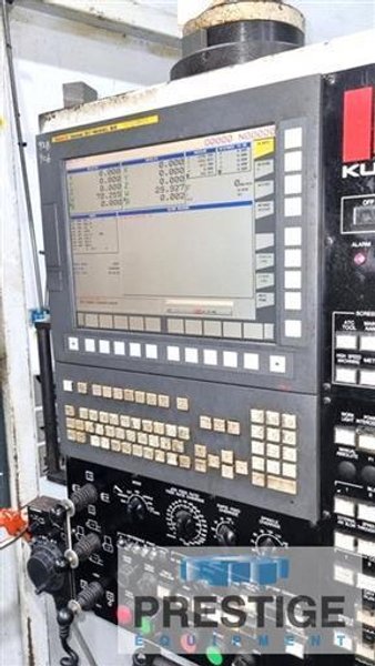 Boring Mills Horizontal Table Type CNC