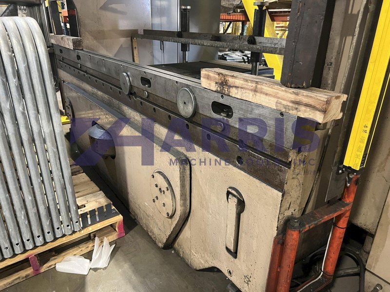 8&#039; X 90 TON CINCINNATI AUTOFORM  HYDRAULIC PRESS BRAKE, MODEL 90AF- 8FT