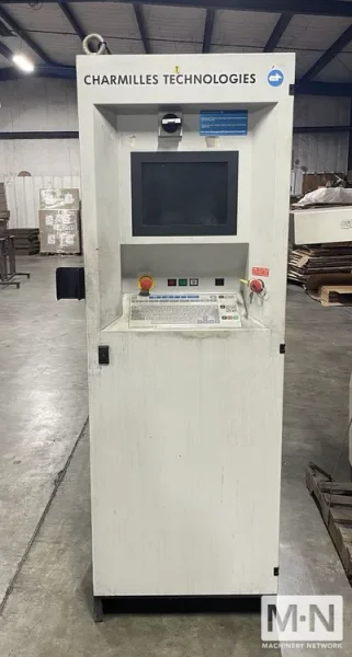 Charmilles Roboform 22 CNC sinker EDM