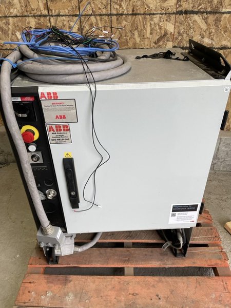 ABB IRB 660-180/3.15 Robot, 2018