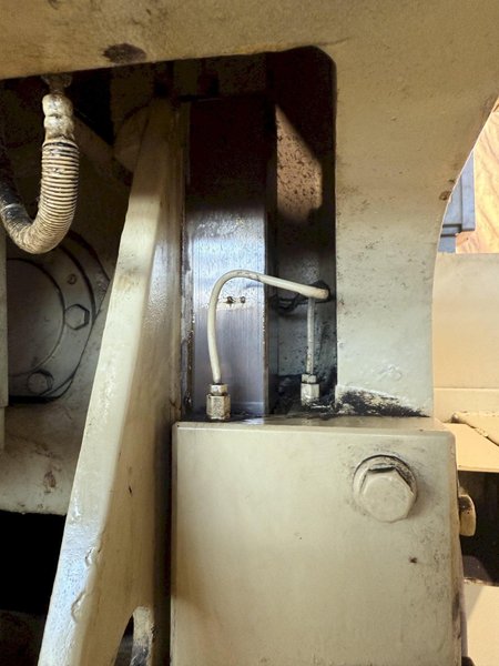 35 TON STAMTEC G1-35 GAP FRAME PRESS. STOCK # 0669425