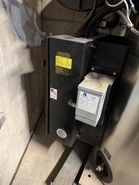Fulton VSRT-30 300 kW Ultra-Efficient Vertical Tubeless Steam Boiler, 2023