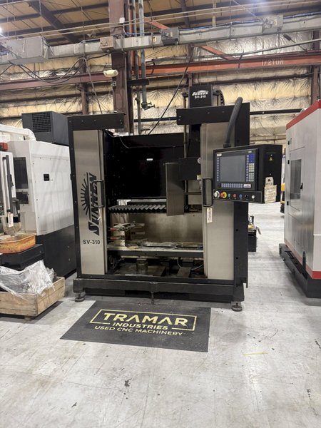 2014 Sunnen SV-310-S4 CNC Vertical Hone For Sale
