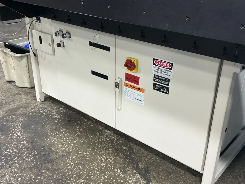 ROFIN STARMARK LME LASER  -  LME-1