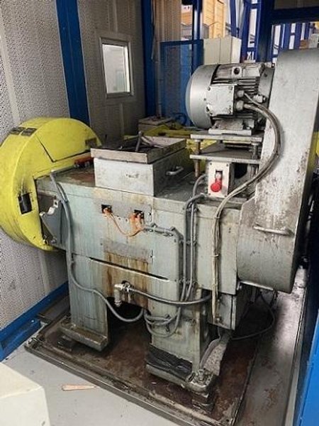 WAFIOS MODEL# N5 HIGH SPEED NAIL MAKING MACHINE