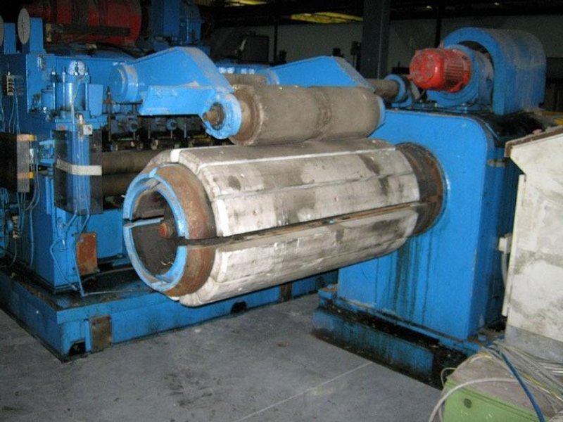 B&amp;K Bronx - Cut-to-length 1375 x 4mm