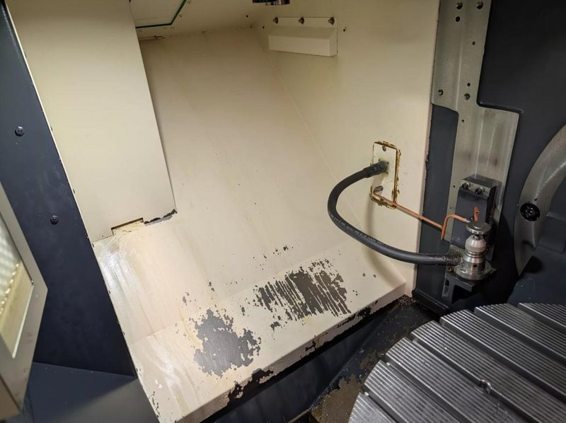 Used 2011 DMG Mori DMU 50 5-Axis Vertical Machining Center For Sale