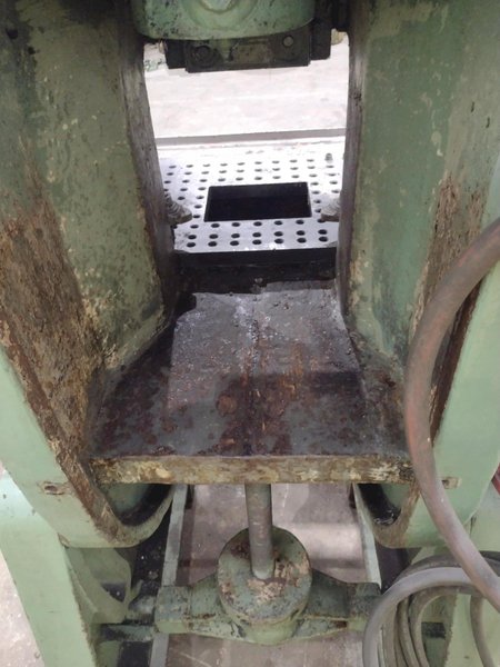 32 TON MINSTER OBI PRESS, 3" STROKE: STOCK #20251