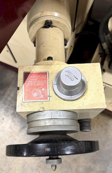 12&quot; x 24&quot; Chevalier Surface Grinder, FSG-3A1224H, 3-Axis Hyd., 5 HP, Nice