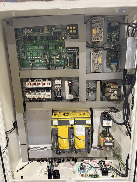 2010 Johnford SL-650 CNC Lathe For Sale