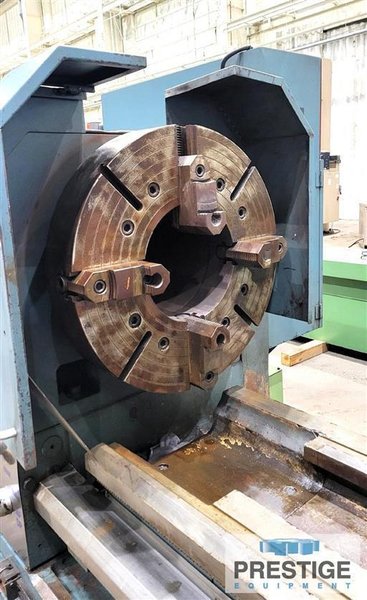 Lathes Oil Field &amp; Hollow Spindle