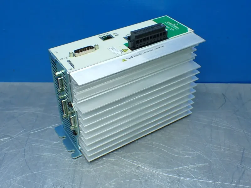CONTROL TECHNIQUES EPSILON EP SERVO DRIVE  -  EP206-P00-EN00