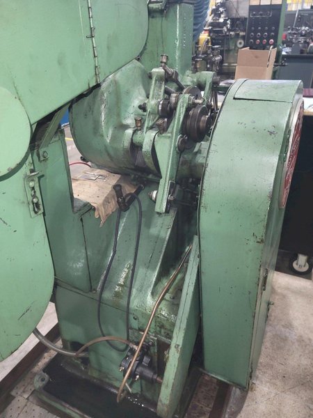 Waterbury Farrel Model 0 Heavy Frame Incline Thread Roller