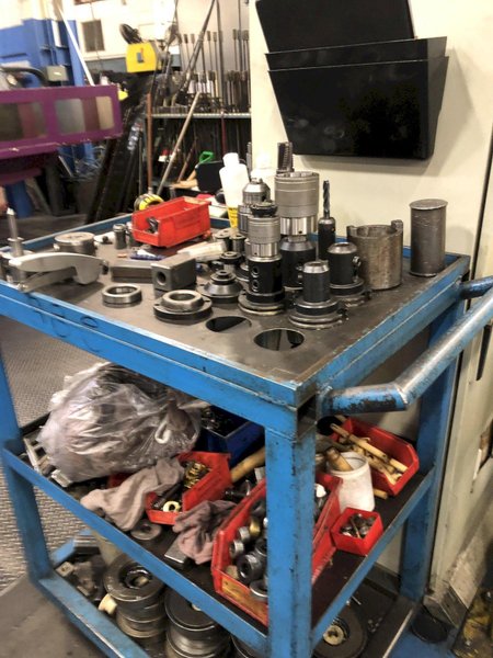 TARUS TPTCGD5126 (2&quot; x 96&quot; DEEP) GUN DRILL