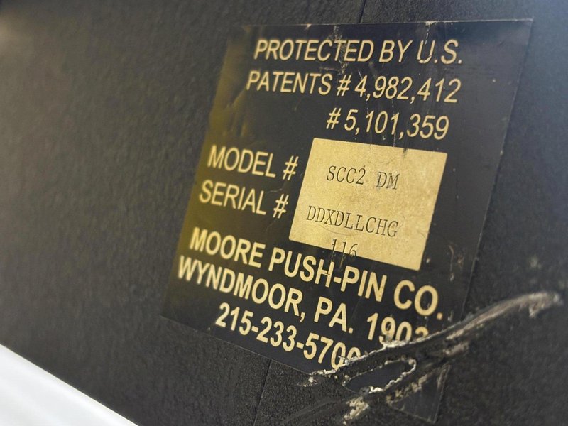 SPEED COUNT PLUS MOORE BOWL FEEDER: STOCK #23086