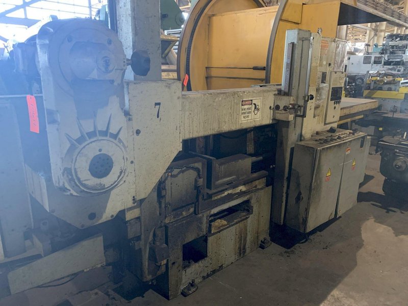 16"x16" KASTO HBA-420 AUTOMATIC DUAL POST HORIZONTAL BANDSAW