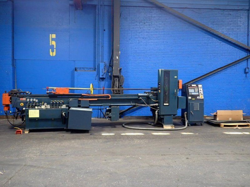 EATON LEONARD 160" BED BENDER  -  VA150ELH