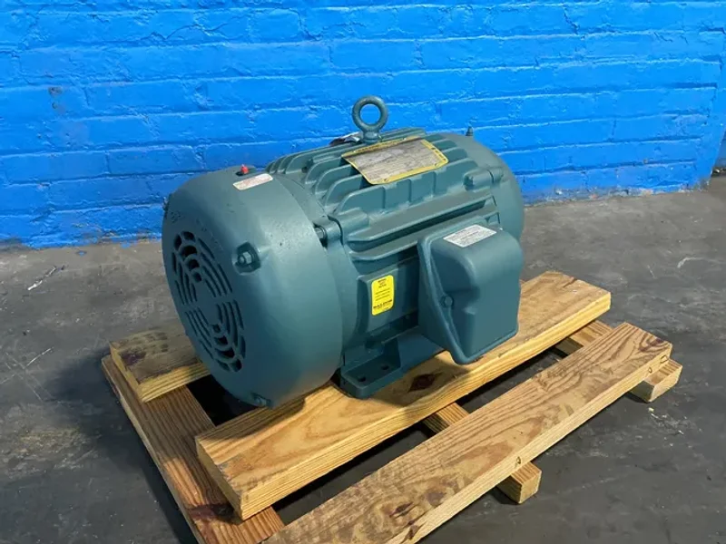 BALDOR 10 HP MOTOR  -  CECP2332T