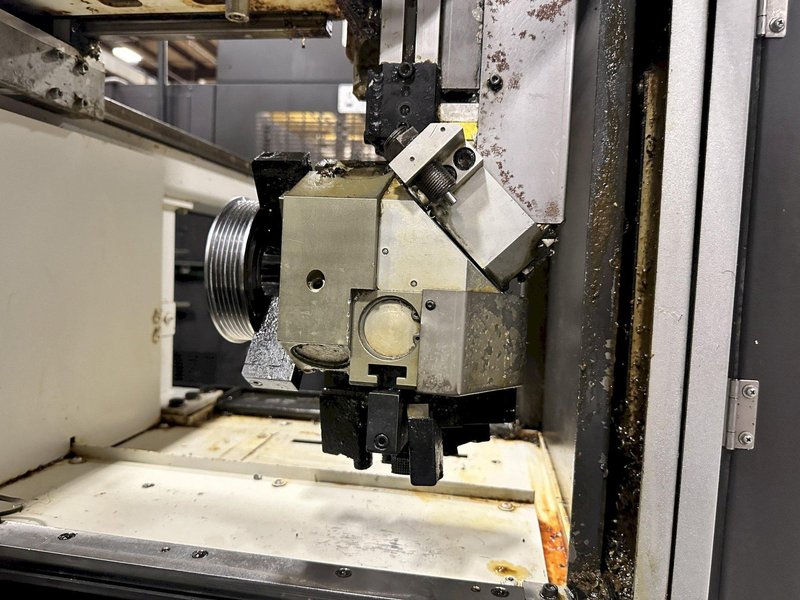 Okuma 2SP-150H Used CNC Lathe For Sale - 2015