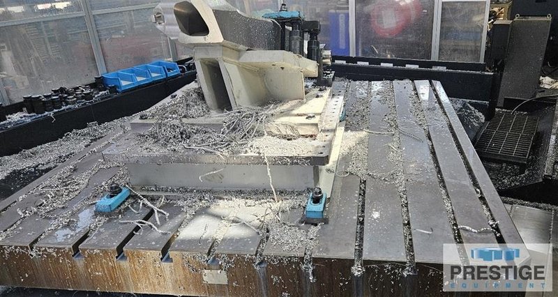 Boring Mills Horizontal Table Type CNC