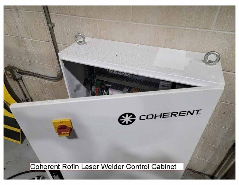 60.5MM KUSAKABE STAINLESS STEEL RAFTED LASER TUBE MILL