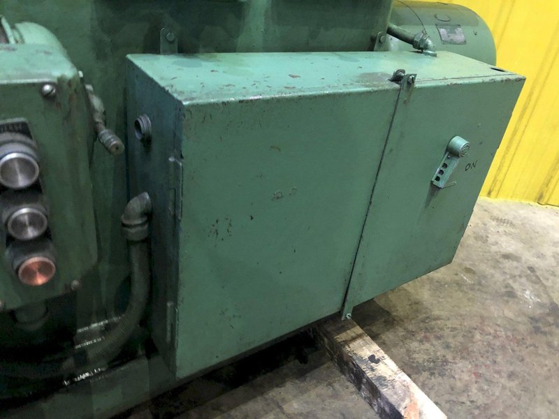 20" ROCKFORD MODEL #20 HYDRAULIC SHAPER: YOBRO #25676