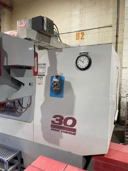 Haas VF-9 Vertical CNC Milling Machine