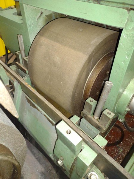2&quot; SUPER TEC MODEL #STC-20 CENTERLESS GRINDER: STOCK 18621