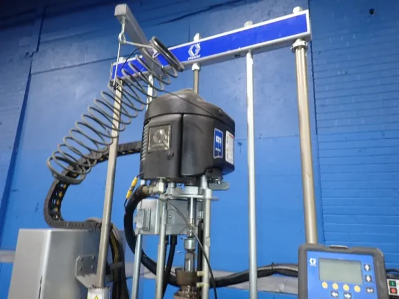 GRACO PUMP  -  257158 / C23