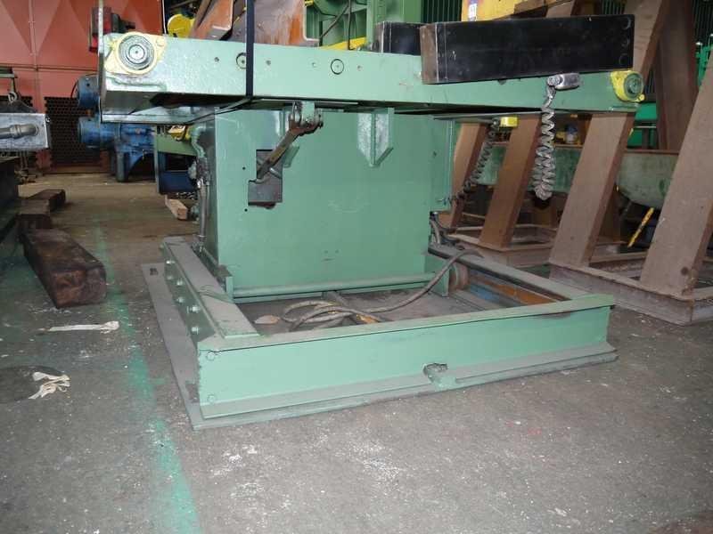 6,000# x 60" Paxson Downlayer