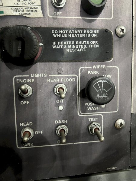 25,000 LBS SOUTHWEST (2009) MODEL #AS32H-5 MOBILE TRUCK, LOADER, TRANSPORTER, AIRCRAFT CARGO: STOCK #20763