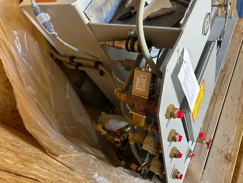 2025 FLOW 50IS | Pumps, Waterjet