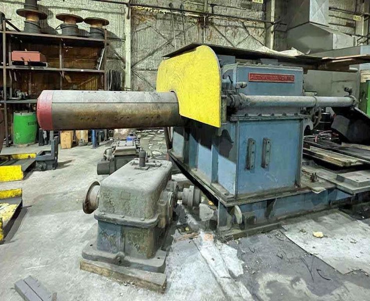 50,000# x 60" Aetna Standard Recoiler