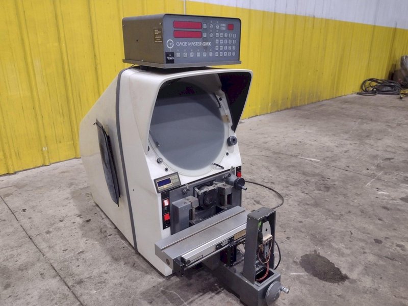 14&quot; GAGE MASTER MODEL #29/GMX OPTICAL COMPARATOR: YOBRO 24539