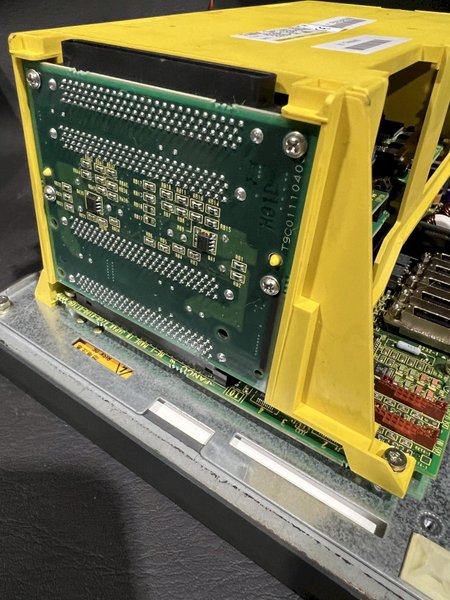 Fanuc 18i-TA CNC Control Operator Panel Unit MSC-501 A02B-0238-B545
A02B0238B545
