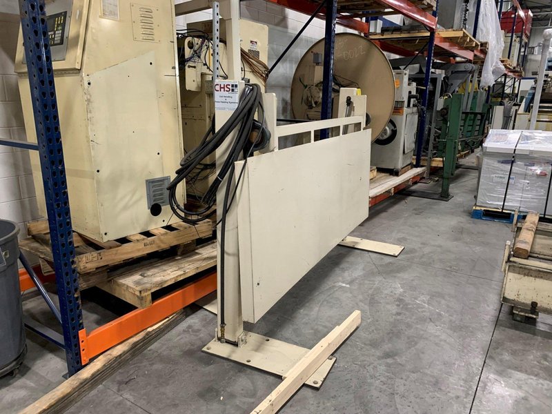 CHS Single Stock Exit Threading Tables 36&quot; Wide