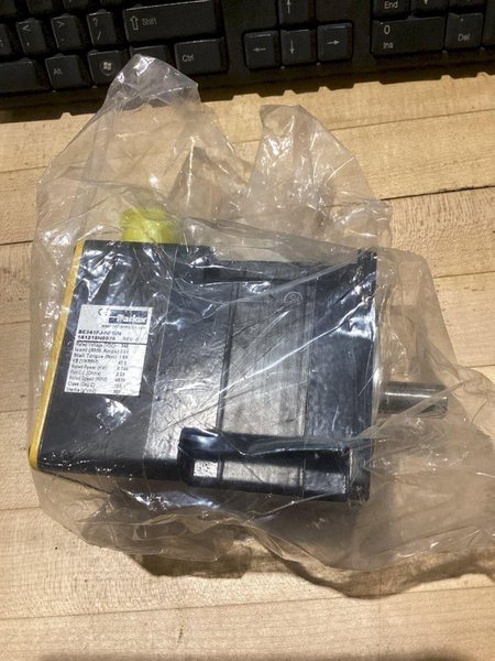 PARKER BE341FJ-NMSN Servo Motor NEW