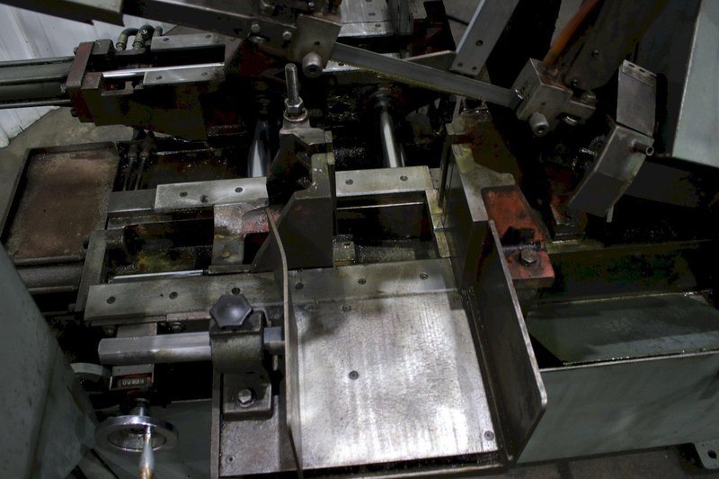 10" X 12" MARVEL MODEL PA10/3EPC HORIZONTAL SAW: STOCK #75056