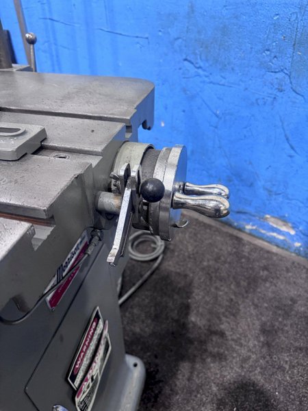 #5 WARNER &amp; SWASEY MODEL #@1470 RAM TYPE TURRET LATHE: STOCK #80661