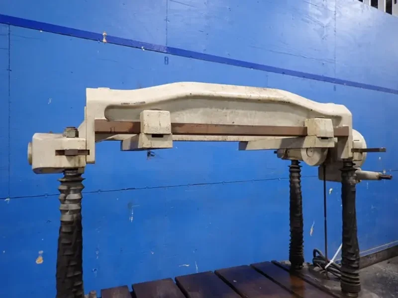 HANSFORD MFG CORPORATION 4000 IN. LBS. DIE HANDLER  -  1020